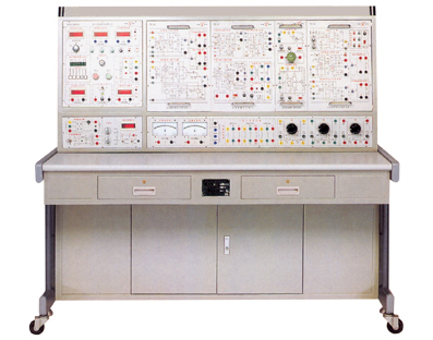 HYDD-505型現(xiàn)代電力電子技術(shù)實(shí)驗(yàn)裝置