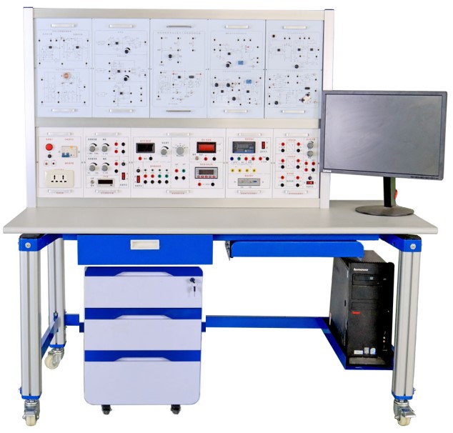 HY-813傳感器與檢測(cè)技術(shù)實(shí)訓(xùn)裝置（36種傳感器）